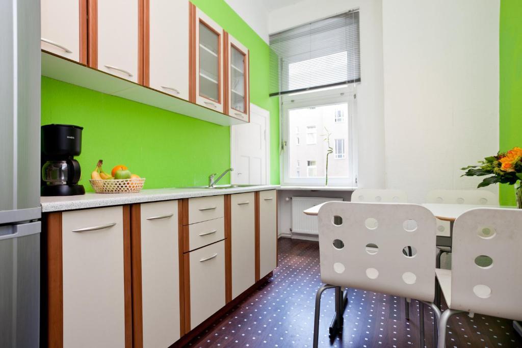 Europeapartments Bruesseler Strasse — Fotos 2