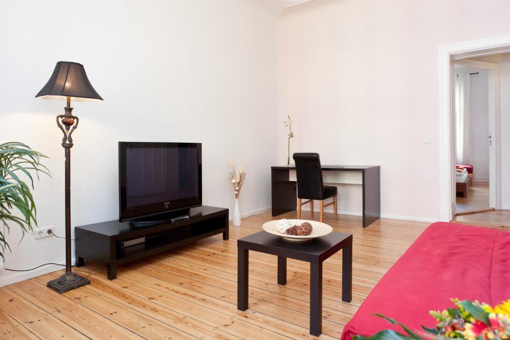 Europeapartments Bruesseler Strasse, Berlin