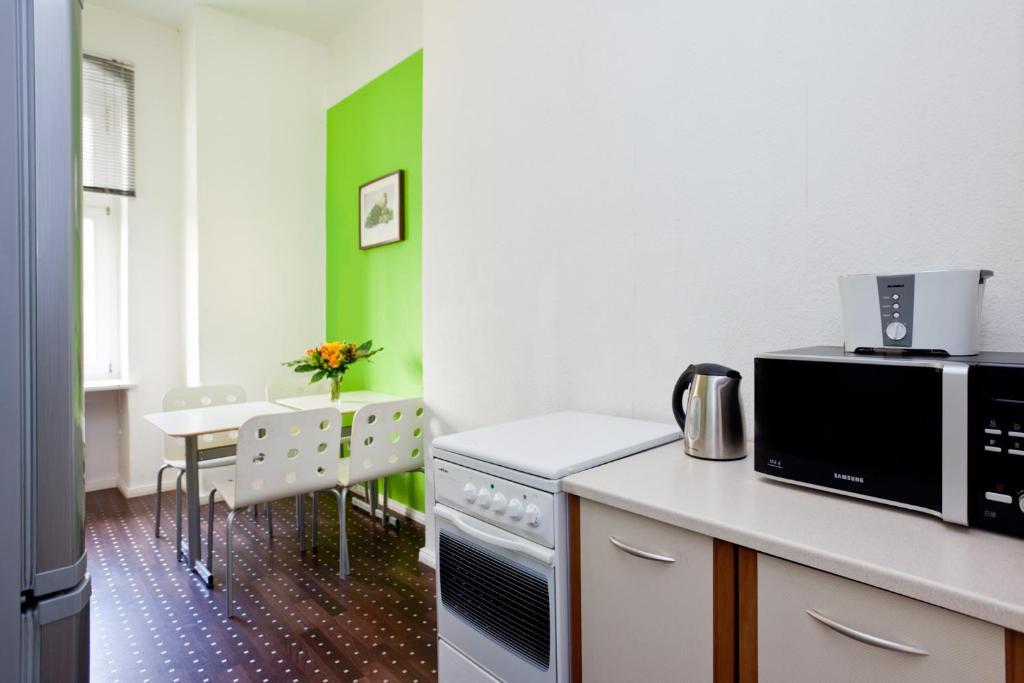 Europeapartments Bruesseler Strasse — Fotos 1
