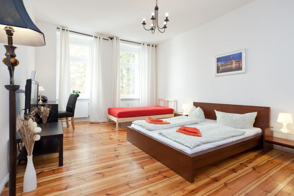 Europeapartments Bruesseler Strasse — Fotos 3